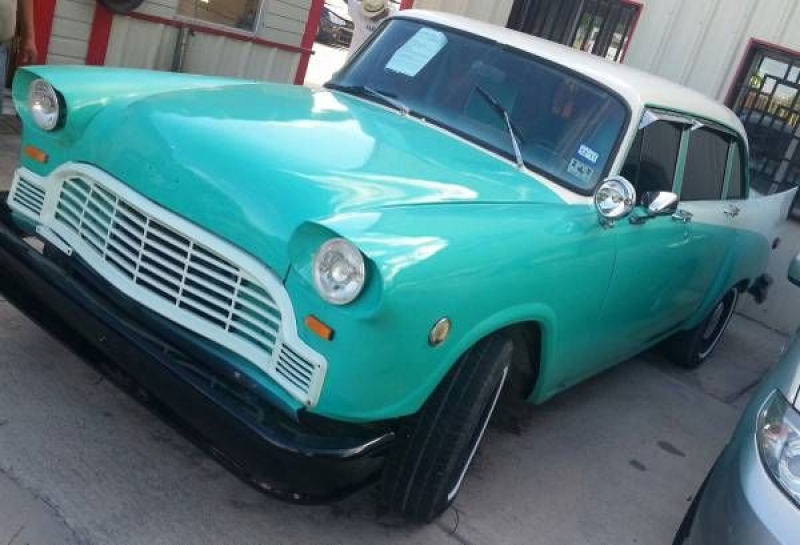 1966 Chevrolet Checker for sale (ID-100340) 1966 Chevrolet Checker for sale (ID-100340)