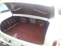 1966 Chevrolet Checker for sale (ID-100340)