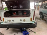 1966 Chevrolet Checker for sale (ID-100340)
