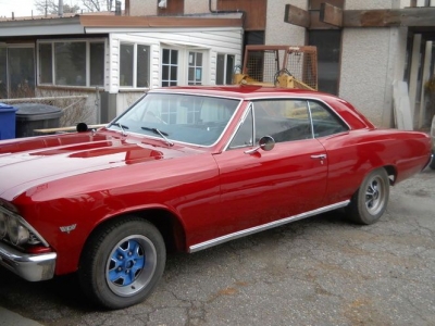 1966 Chevrolet Chevelle for sale 1966 Chevrolet Chevelle for sale