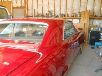 1966 Chevrolet Chevelle for sale in Michigan (ID-94037)