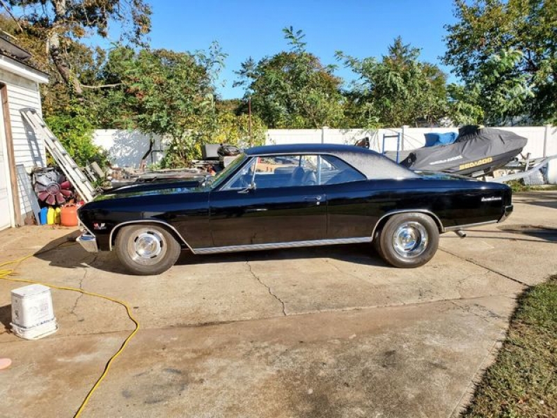 1966 Chevrolet Chevelle for sale in Riverhead, New York (ID-94618)