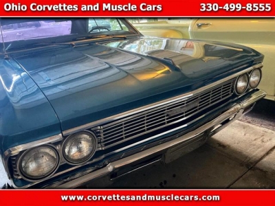 1966 Chevrolet Chevelle for sale