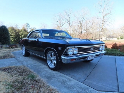 1966 Chevrolet Chevelle for sale