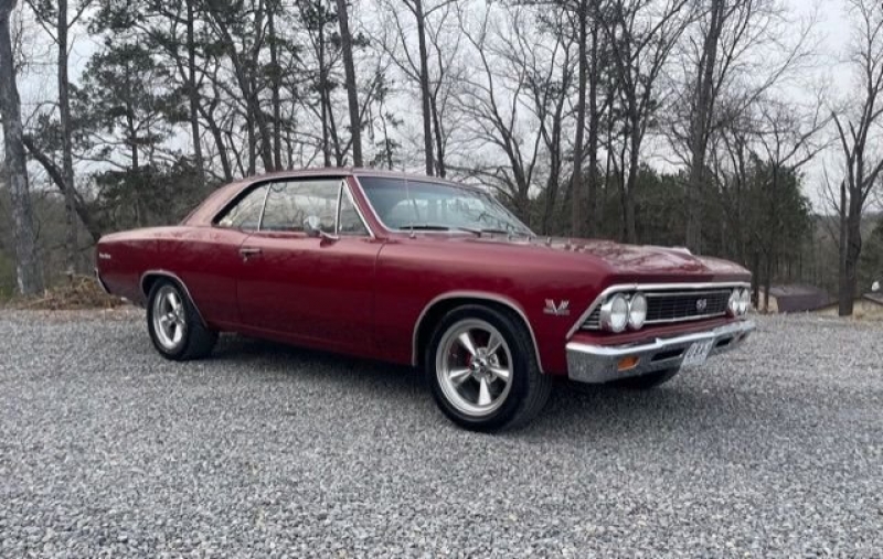 1966 Chevrolet Chevelle for sale in Riverhead, New York (ID-97238)