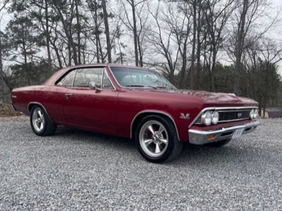 1966 Chevrolet Chevelle for sale