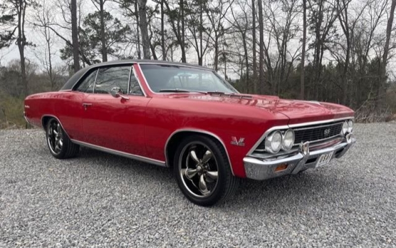 1966 Chevrolet Chevelle for sale in Riverhead, New York (ID-97347)