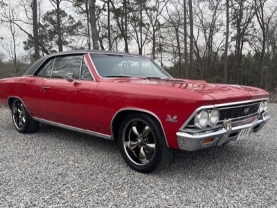 1966 Chevrolet Chevelle for sale