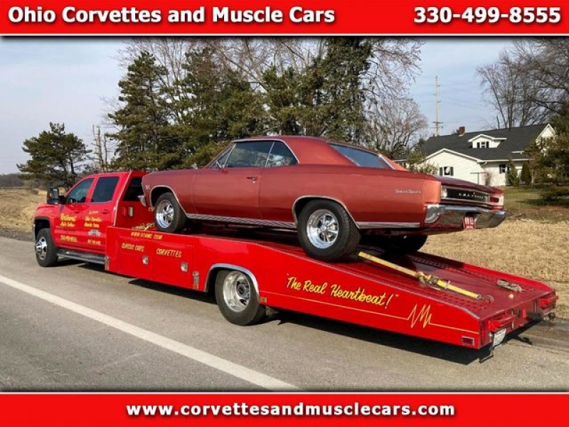 1966 Chevrolet Chevelle for sale in Riverhead, New York (ID-97636)