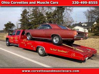 1966 Chevrolet Chevelle for sale