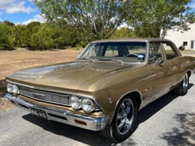 1966 Chevrolet Chevelle for sale