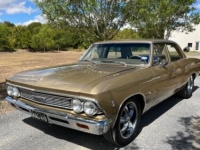 1966 Chevrolet Chevelle for sale in Michigan (ID-103312)