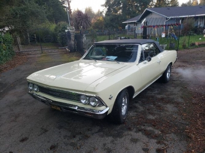 1966 Chevrolet Chevelle for sale