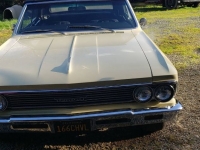 1966 Chevrolet Chevelle for sale in Michigan (ID-104703)
