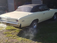 1966 Chevrolet Chevelle for sale in Michigan (ID-104703)