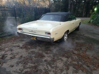 1966 Chevrolet Chevelle for sale in Michigan (ID-104703)