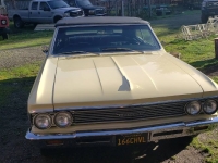 1966 Chevrolet Chevelle for sale in Michigan (ID-104703)