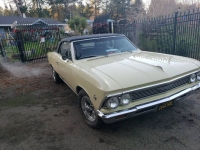 1966 Chevrolet Chevelle for sale in Michigan (ID-104703)