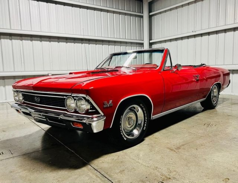 1966 Chevrolet Chevelle for sale in Riverhead, New York (ID-107853)