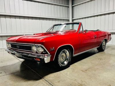 1966 Chevrolet Chevelle for sale
