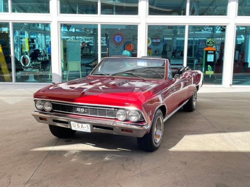 1966 Chevrolet Chevelle for sale in Riverhead, New York (ID-108845)