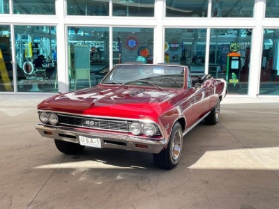 1966 Chevrolet Chevelle for sale