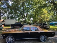 1966 Chevrolet Chevelle for sale in Michigan (ID-110157)