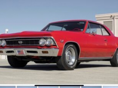 1966 Chevrolet Chevelle for sale