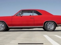 1966 Chevrolet Chevelle for sale in Michigan (ID-111530)