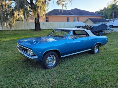1966 Chevrolet Chevelle for sale