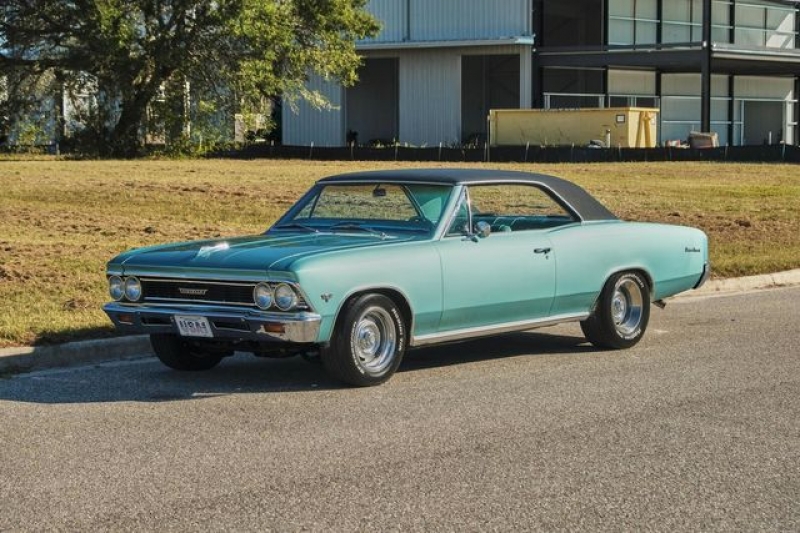1966 Chevrolet Chevelle for sale in Riverhead, New York (ID-112327)