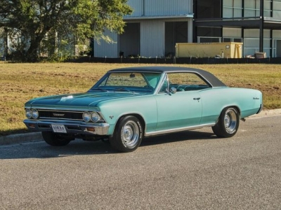 1966 Chevrolet Chevelle for sale