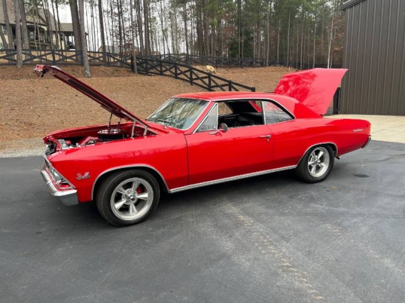 1966 Chevrolet Chevelle for sale in Michigan (ID-112544) 1966 Chevrolet Chevelle for sale in Michigan (ID-112544)
