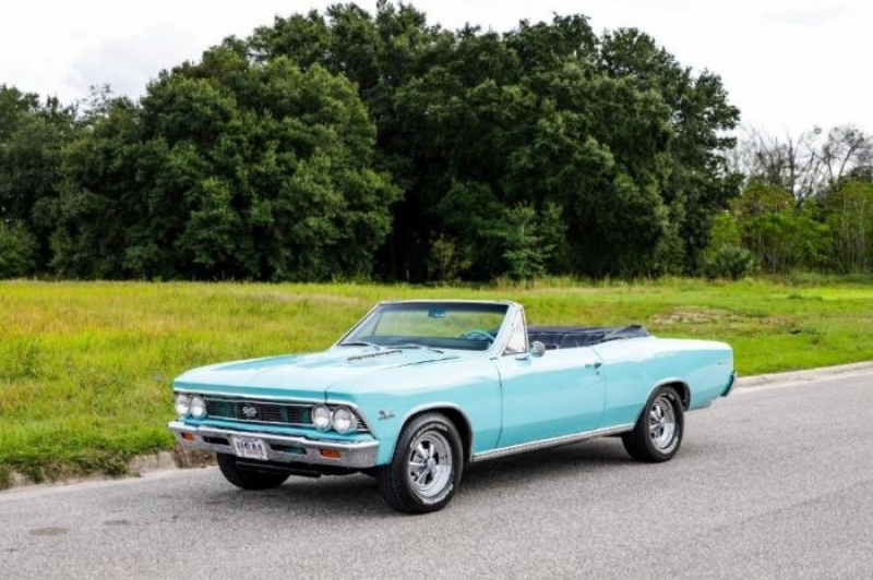 1966 Chevrolet Chevelle for sale in Michigan (ID-113016)