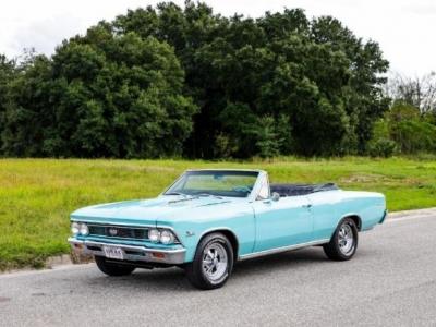 1966 Chevrolet Chevelle for sale