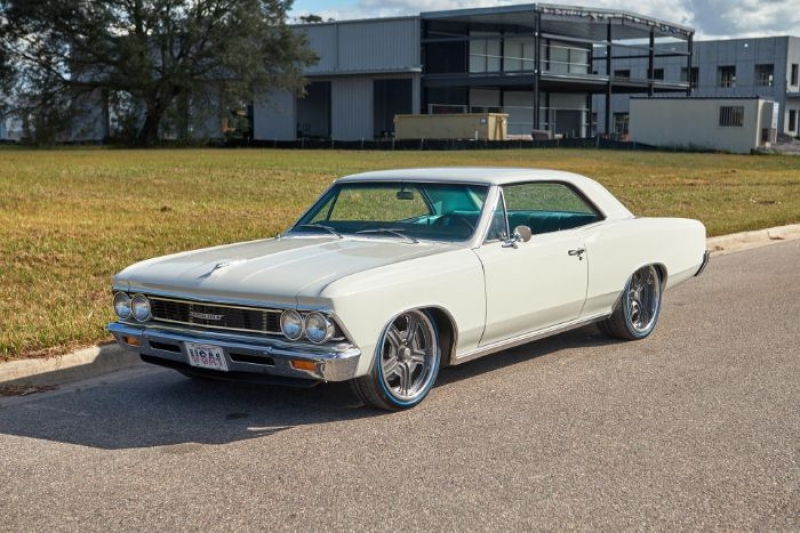 1966 Chevrolet Chevelle for sale in Michigan (ID-113133)