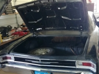1966 Chevrolet Chevelle for sale in Michigan (ID-113417)