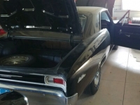 1966 Chevrolet Chevelle for sale in Michigan (ID-113417)