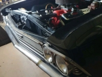 1966 Chevrolet Chevelle for sale in Michigan (ID-113417)