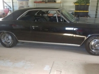 1966 Chevrolet Chevelle for sale in Michigan (ID-113417)