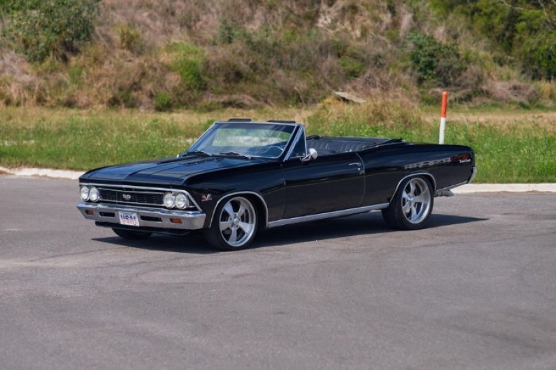 1966 Chevrolet Chevelle for sale in Michigan (ID-114181)