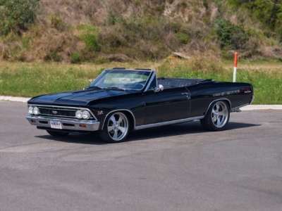 1966 Chevrolet Chevelle for sale
