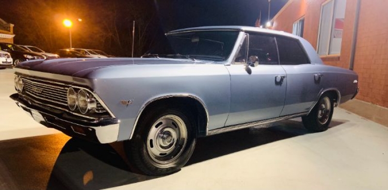 1966 Chevrolet Chevelle for sale in Michigan (ID-114380)