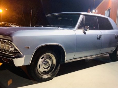 1966 Chevrolet Chevelle for sale