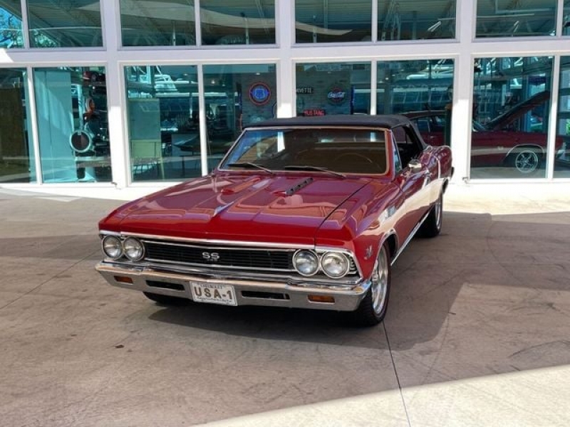 1966 Chevrolet Chevelle for sale in Riverhead, New York (ID-114626)