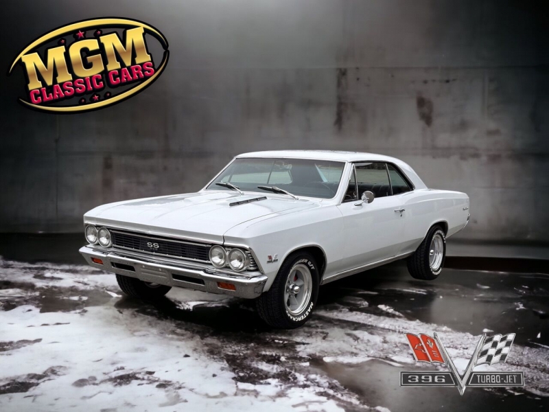 1966 Chevrolet Chevelle for sale in Addison, Illinois (ID-114652)
