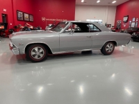 1966 Chevrolet Chevelle for sale in Michigan (ID-115114)