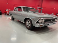 1966 Chevrolet Chevelle for sale in Michigan (ID-115114)