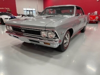 1966 Chevrolet Chevelle for sale in Michigan (ID-115114)