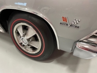 1966 Chevrolet Chevelle for sale in Michigan (ID-115114)